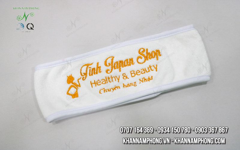 Băng Đô Tình Japan Shop Heathy &Amp; Beauty Băng Đô Tình Japan Shop Heathy & Beauty