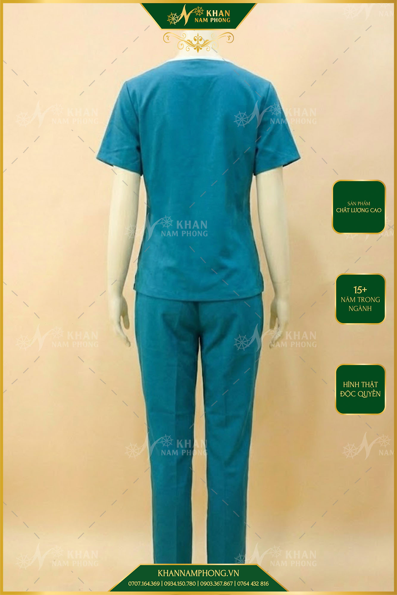Đồng Phục Spa Màu Xanh Da Trời Chất Liệu Cotton Nhật Thêu Logo Vy Gội Đầu Dưỡng Sinh Đồng Phục Spa Màu Xanh Da Trời Chất Liệu Cotton Nhật Thêu Logo Vy Gội Đầu Dưỡng Sinh