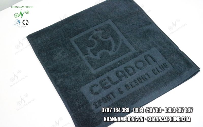 Ktt - Celadon Sport And Resort Club (Dập Logo) KTT - CELADON SPORT AND RESORT CLUB (Dập Logo)
