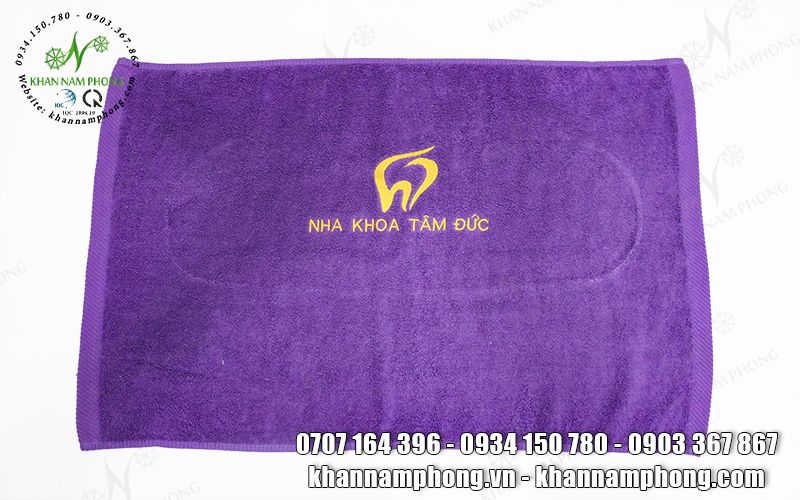 Khăn Nha Khoa Tâm Đức Khăn Nha Khoa Tâm Đức