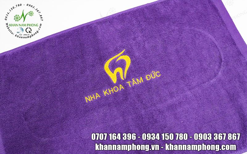 Khăn Nha Khoa Tâm Đức Khăn Nha Khoa Tâm Đức