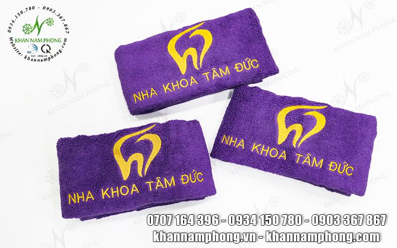Khăn Nha Khoa Tâm Đức Khăn Nha Khoa Tâm Đức