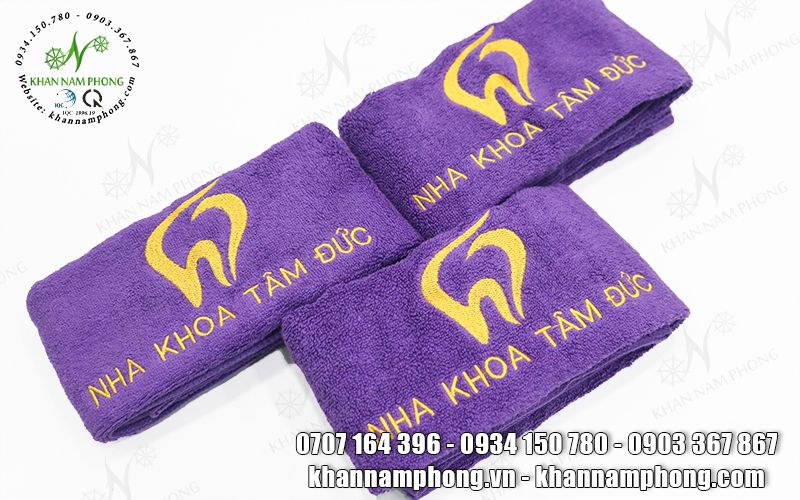 Khăn Nha Khoa Tâm Đức Khăn Nha Khoa Tâm Đức