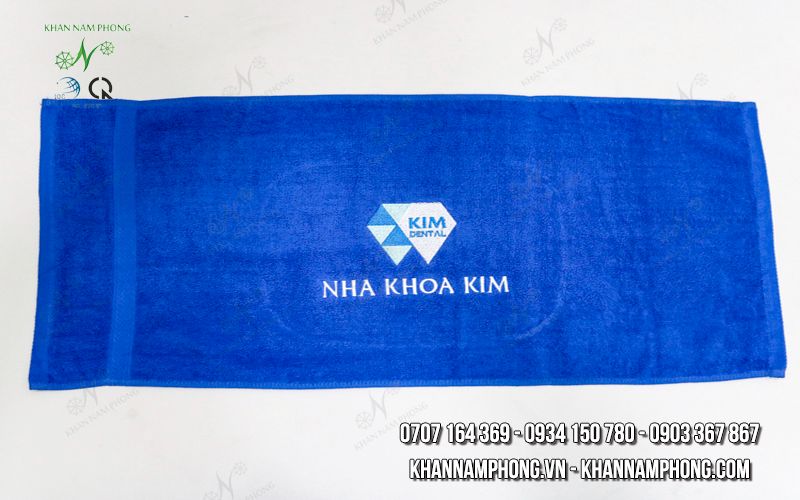 Khăn Nha Khoa Kim Khăn Nha Khoa Kim