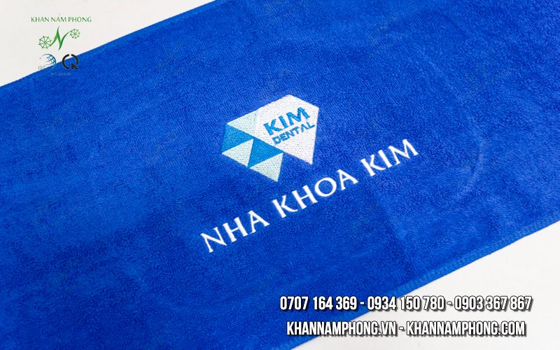 Khăn Nha Khoa Kim Khăn Nha Khoa Kim