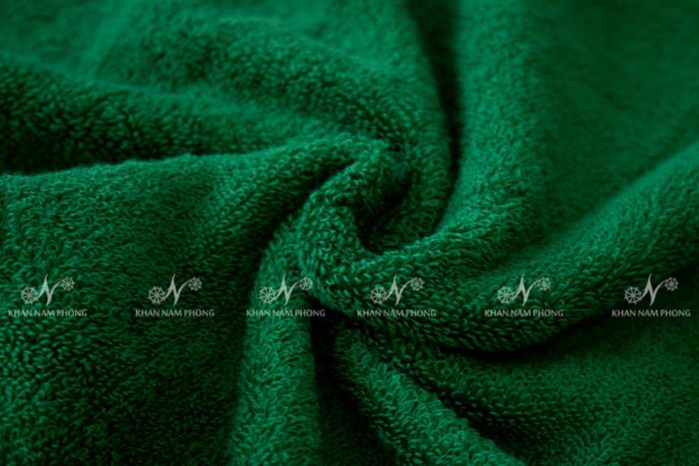 Bộ Khăn Spa Trải Giường Màu Xanh Cổ Vịt 100% Cotton 90X190Cm (750Gr) Cao Cấp Thêu Logo Bộ Khăn Spa Trải Giường Màu Xanh Cổ Vịt 100% Cotton 90x190cm (750gr) Cao Cấp Thêu Logo