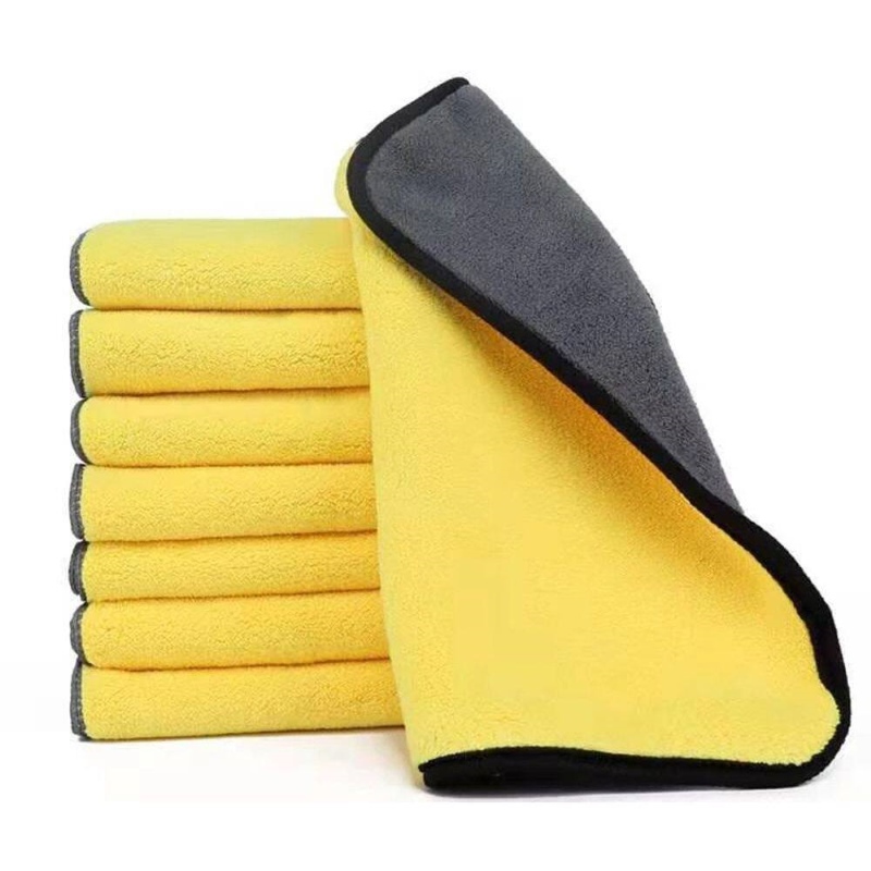 5 Ứng Dụng Của Khăn Microfiber 5 ứng dụng của khăn microfiber
