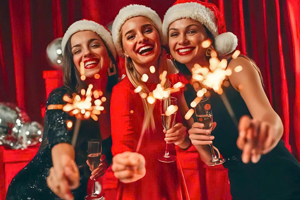 Buổi Tiệc Nhỏ Mừng Noel Của Công Ty Buổi tiệc nhỏ mừng noel của công ty
