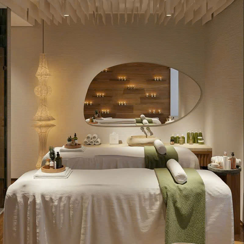 Các Yếu Tố Cơ Bản Trong Trang Trí Spa Các yếu tố cơ bản trong trang trí spa