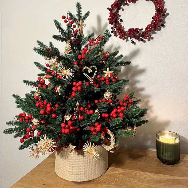 Cây Thông Để Bàn- Quà Tặng Noel Cho Nhân Viên Cây thông để bàn- quà tặng noel cho nhân viên