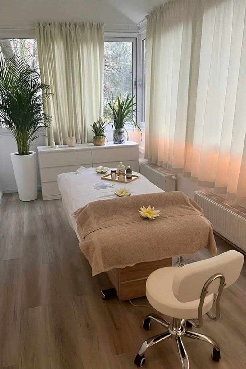 Chi Phí Trang Trí Spa Đơn Giản Nhưng Đẹp Chi phí trang trí spa đơn giản nhưng đẹp