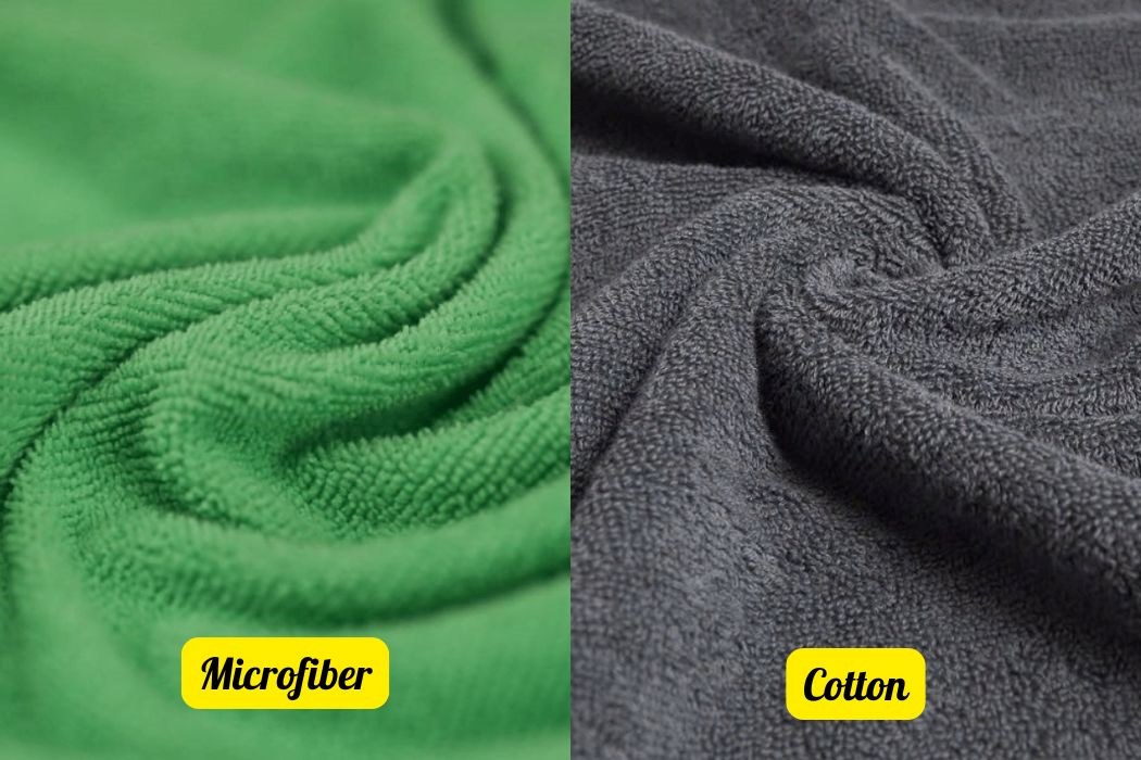 Cotton &Amp; Microfiber- Đâu Là Chất Liệu Khăn Khách Sạn Tốt Nhất Cotton & Microfiber- Đâu là chất liệu khăn khách sạn tốt nhất