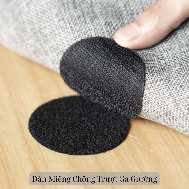 Dán Miếng Chống Trượt Ga Giường Dán miếng chống trượt ga giường