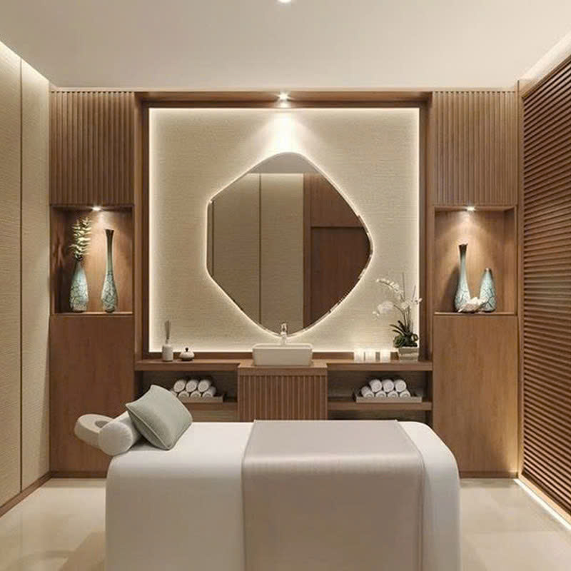 Đèn Trang Trí Trong Spa Đèn trang trí trong spa