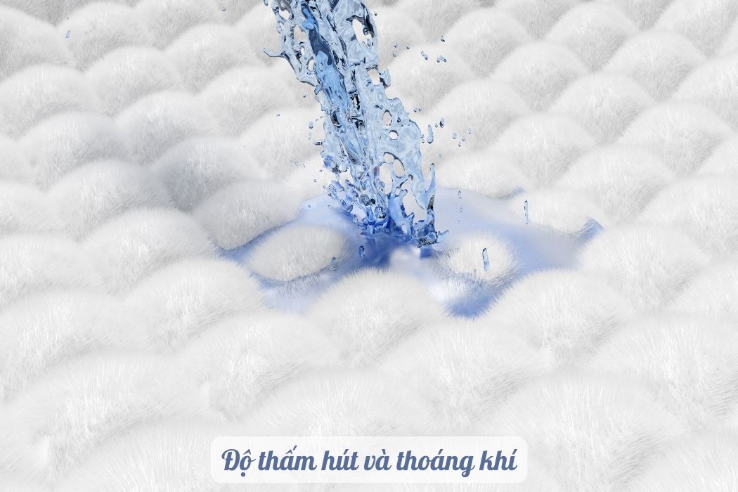 79+ Mẫu Khăn Trải Giường Spa, Massage Tại Hà Nội Giá Rẻ Uy Tín #1 Độ thấm hút của microfiber và cotton