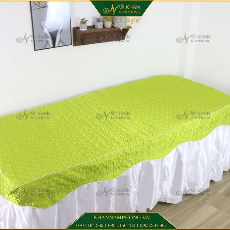Drap Giường Spa Drap giường spa