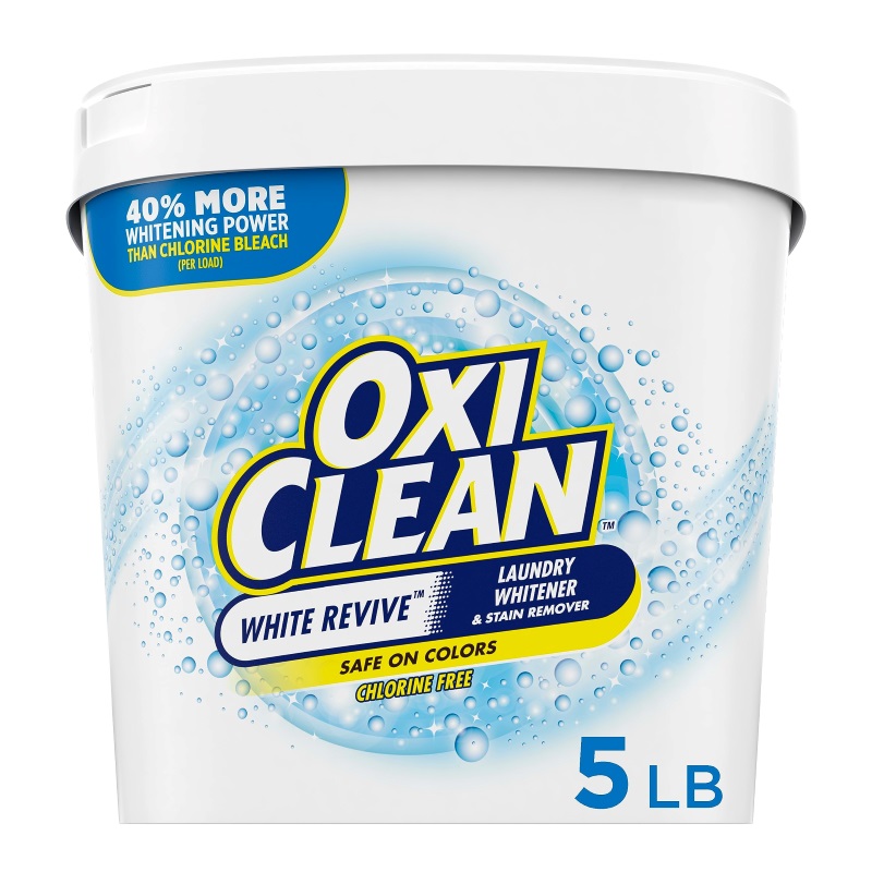 Dùng Oxiclean Để Xử Lý Khăn Tắm Bị Mốc Dùng oxiclean để xử lý khăn tắm bị mốc