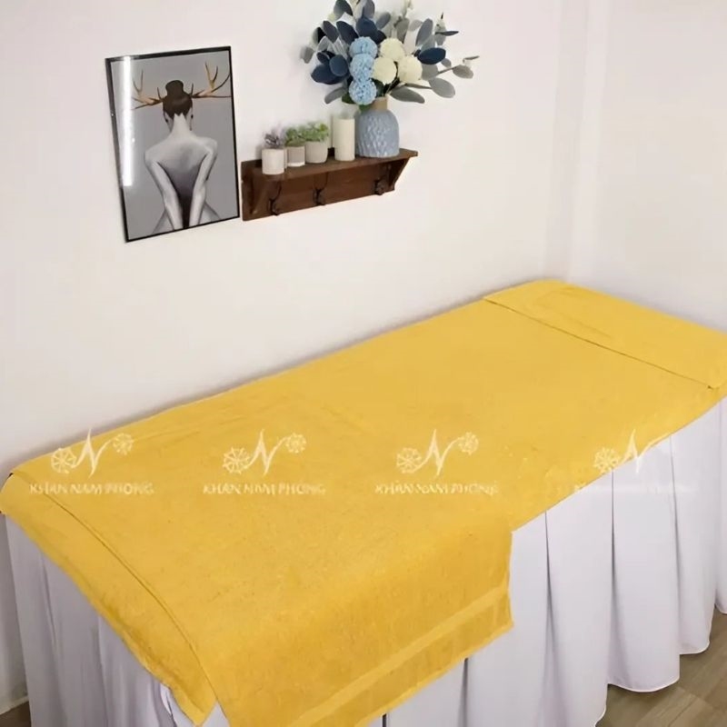 Màu Khăn Ga Spa Cho Người Hợp Mệnh Kim Màu khăn ga spa cho người hợp mệnh Kim