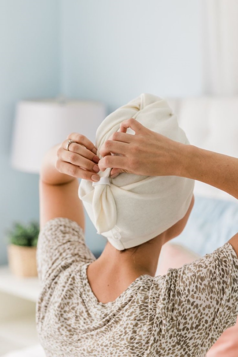 Hướng Dẫn Sử Dụng Khăn Có Góc Trùm Đầu Hướng dẫn sử dụng khăn có góc trùm đầu