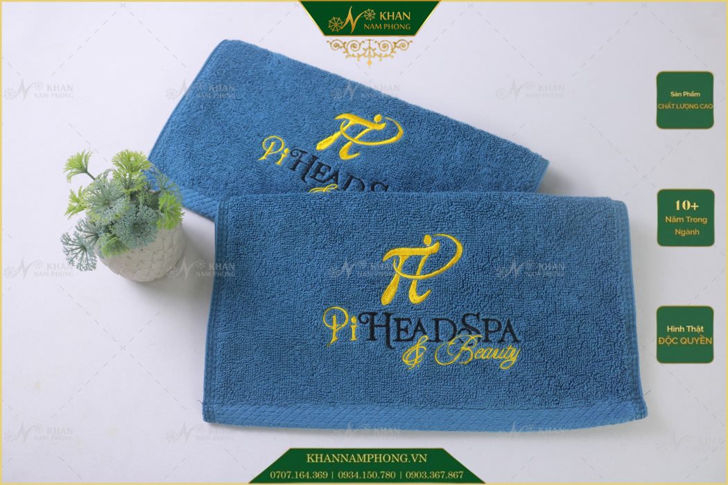 Khăn Cotton Spa Nam Phong Khăn cotton spa Nam Phong
