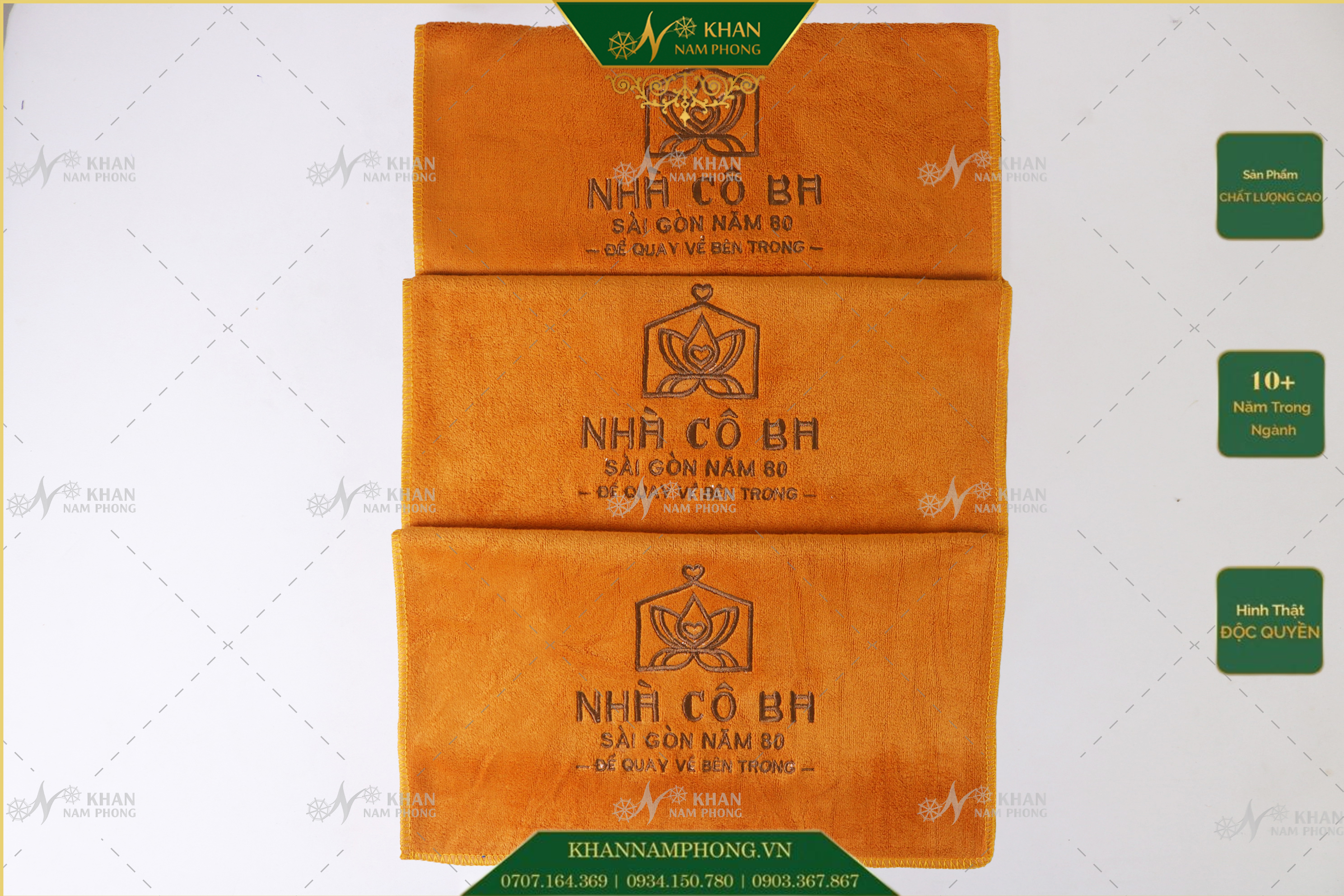 Khăn Gội Đầu, Khăn Ủ Tóc Chuyên Dụng Microfiber, Cotton 100% Cao Cấp Thêu Logo - Kt 34X80Cm Khăn Gội Đầu, Khăn Ủ Tóc Chuyên Dụng Microfiber, Cotton 100% Cao Cấp Thêu Logo - KT 34x80cm