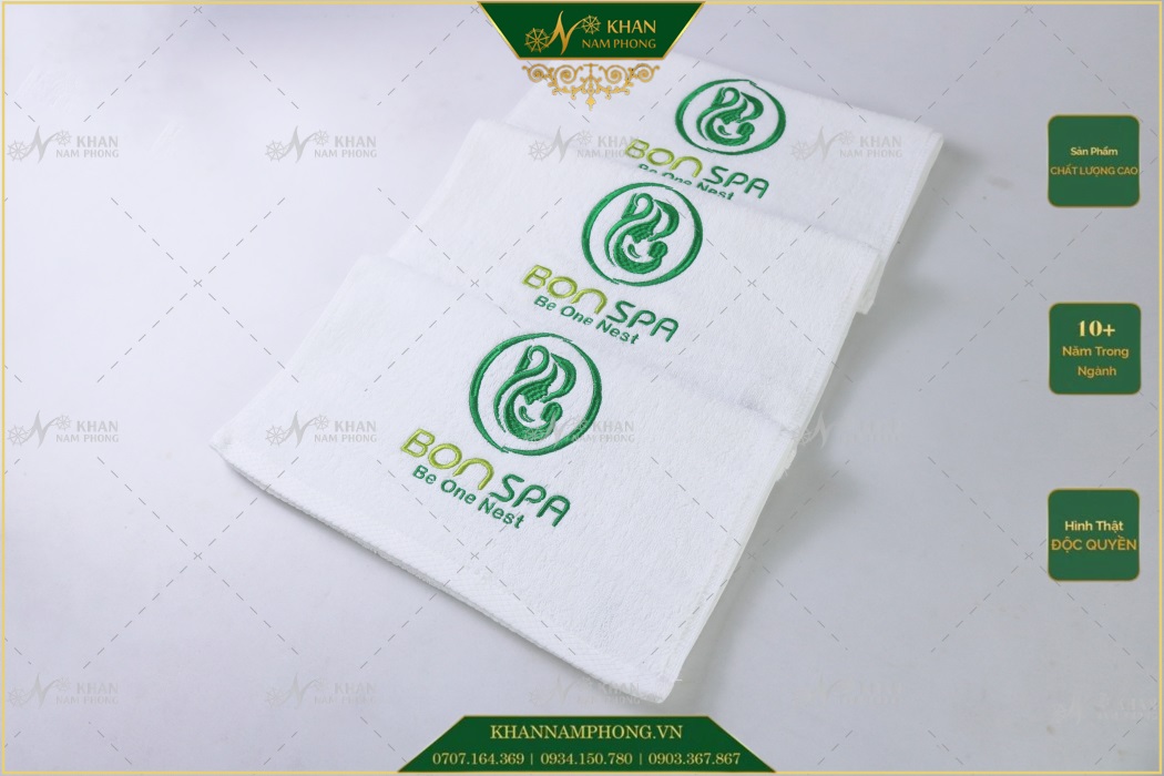 Khăn Gội Đầu, Khăn Ủ Tóc Chuyên Dụng Microfiber, Cotton 100% Cao Cấp Thêu Logo - Kt 34X80Cm Khăn Gội Đầu, Khăn Ủ Tóc Chuyên Dụng Microfiber, Cotton 100% Cao Cấp Thêu Logo - KT 34x80cm