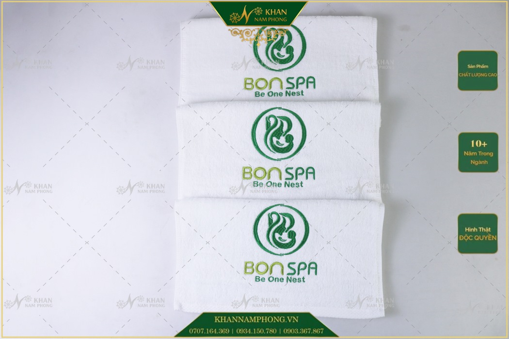 Khăn Gội Đầu, Khăn Ủ Tóc Chuyên Dụng Microfiber, Cotton 100% Cao Cấp Thêu Logo - Kt 34X80Cm Khăn Gội Đầu, Khăn Ủ Tóc Chuyên Dụng Microfiber, Cotton 100% Cao Cấp Thêu Logo - KT 34x80cm
