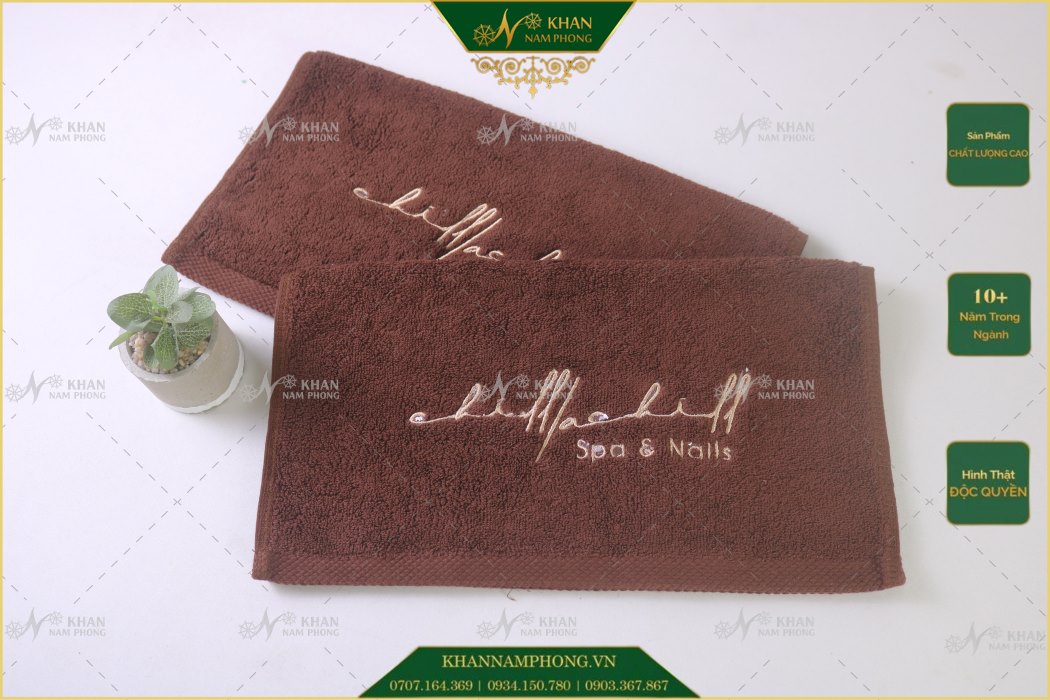 Khăn Gội Đầu Spa Đà Nẵng Khăn gội đầu spa Đà Nẵng