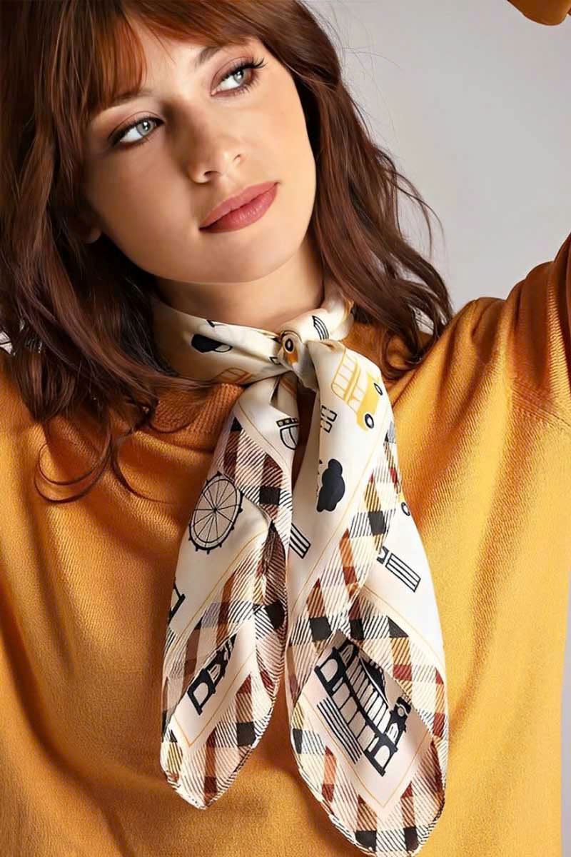 Khăn Lụa Quà Tặng Cho Bạn Bè Khăn lụa quà tặng cho bạn bè