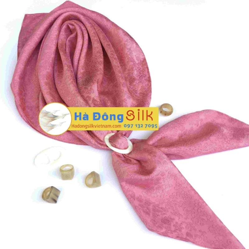 Khăn Lụa Quà Tặng Hà Đông Silk Khăn lụa quà tặng Hà Đông Silk