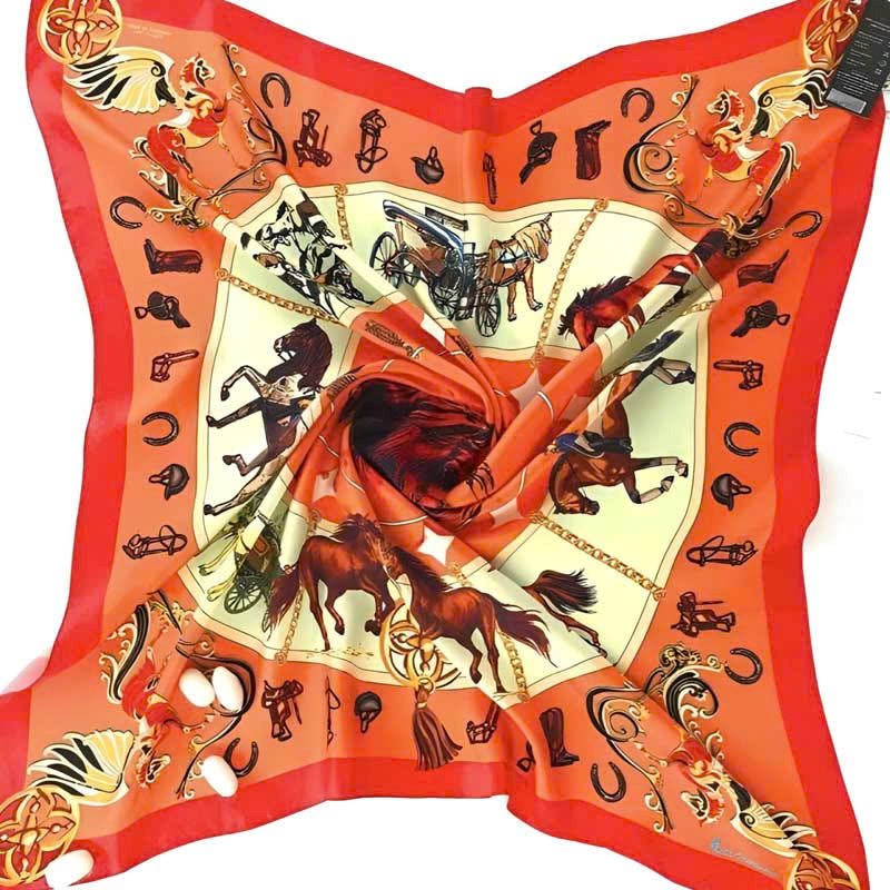 Khăn Lụa Quà Tặng Phương Mai Silk Khăn lụa quà tặng Phương Mai Silk