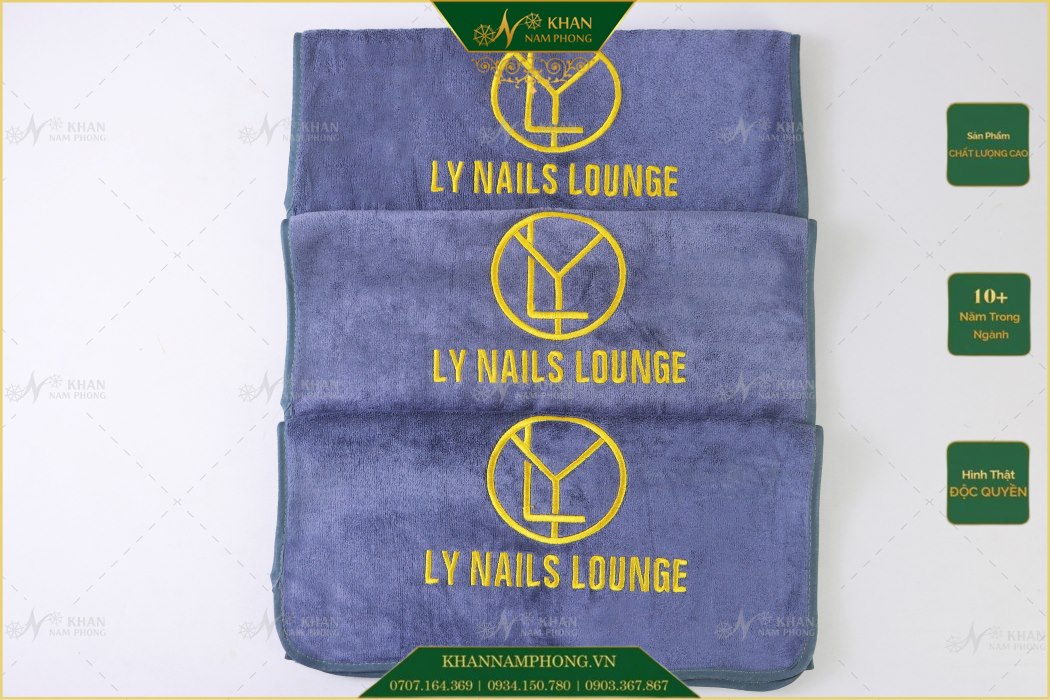 Khăn Mặt Microfiber Spa Nam Phong Khăn mặt microfiber spa Nam Phong