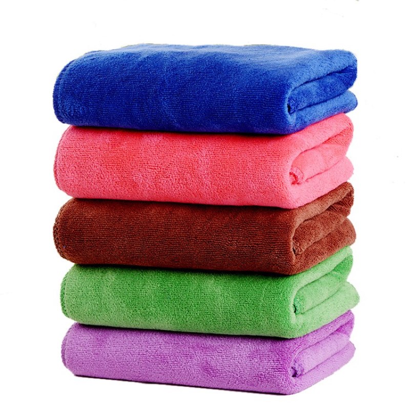 Khăn Microfiber Là Gì? Khăn microfiber là gì?