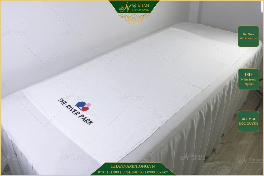 Khăn Quấn Body Cotton Cho Spa Tại Đà Nẵng Khăn quấn body cotton cho spa tại Đà Nẵng
