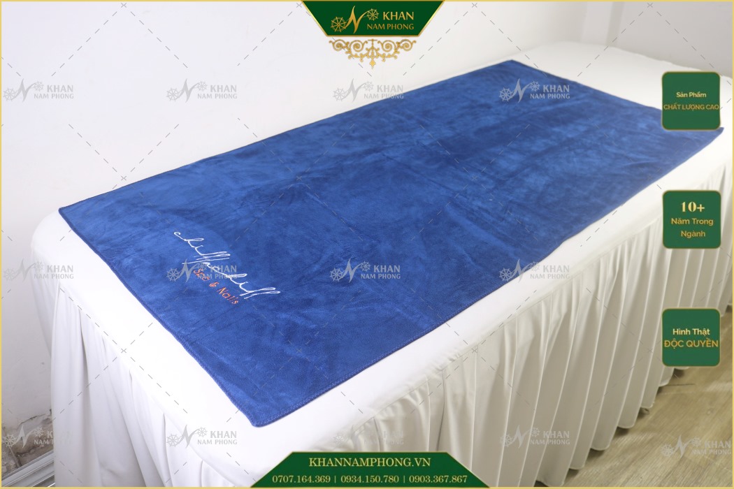 Khăn Quấn Body Cho Spa Tại Đà Nẵng Chất Liệu Microfiber Khăn quấn body cho spa tại Đà Nẵng chất liệu microfiber
