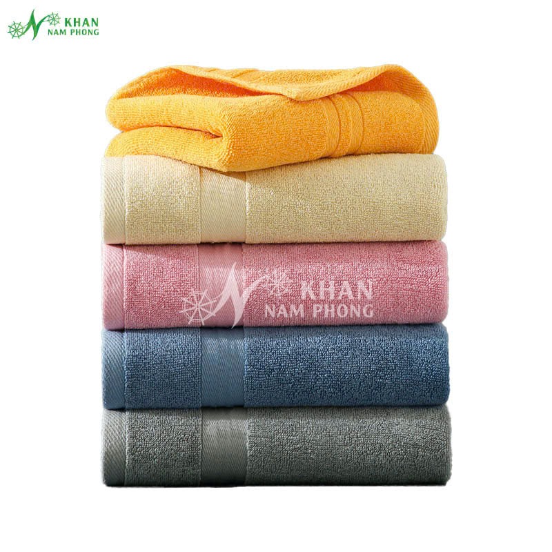 Khăn Tắm Cho Trẻ Sơ Sinh Chất Liệu 100% Cotton Khăn tắm cho trẻ sơ sinh chất liệu 100% cotton