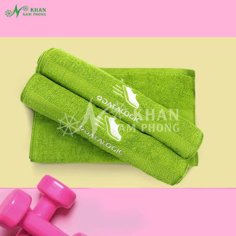 Khăn tập gym tại Bình Dương cotton Khăn tập gym tại Bình Dương cotton