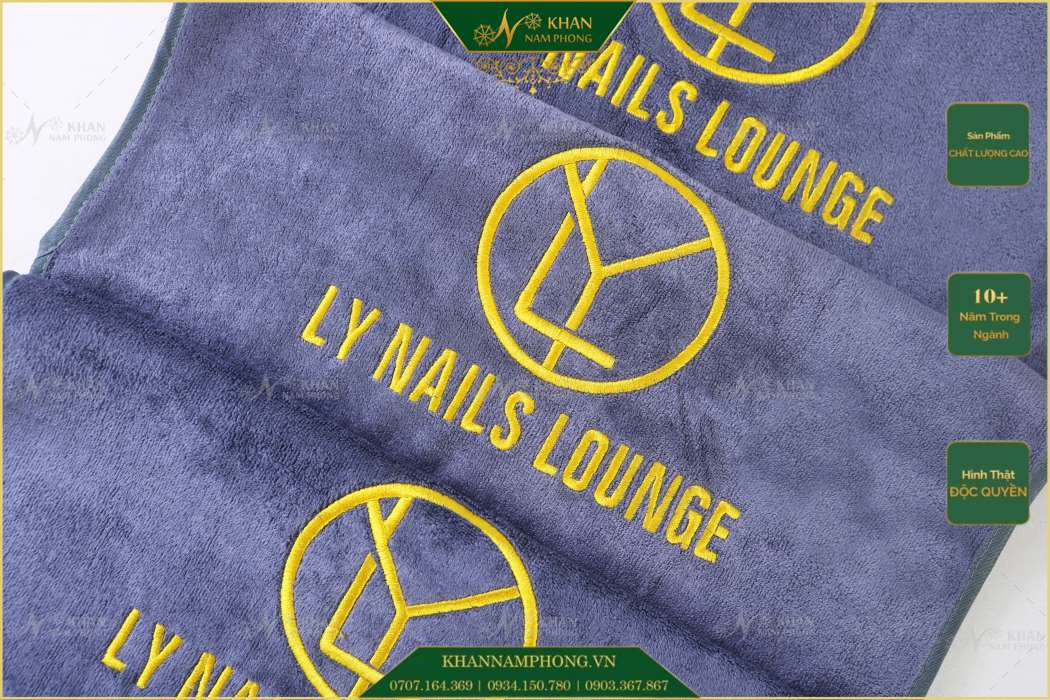 Khăn Nail Tay Spa Khăn nail tay spa