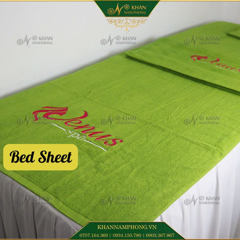 Khăn Trải Giường Loại Bed Sheet Khăn trải giường loại Bed Sheet
