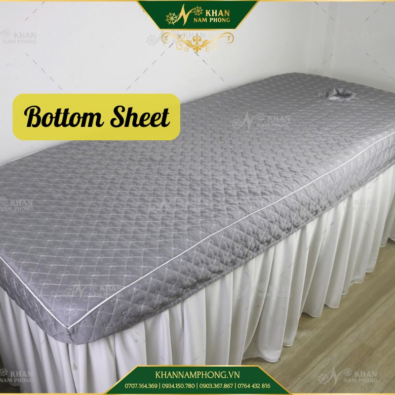 Khăn Trải Giường Loại Bottom Sheet Khăn trải giường loại Bottom Sheet