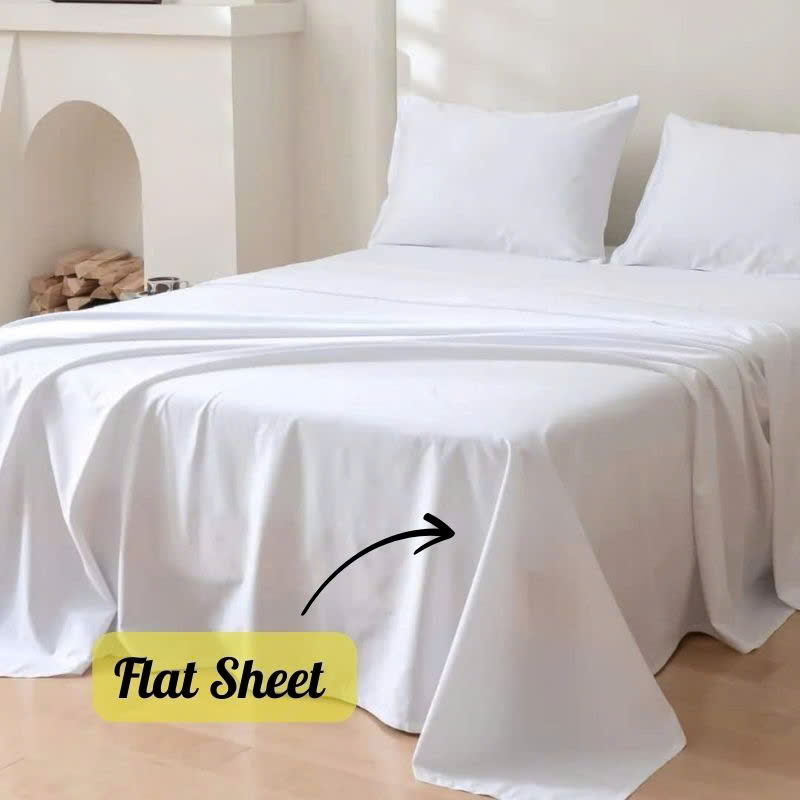 Khăn Trải Giường Loại Flat Sheet Khăn trải giường loại Flat Sheet