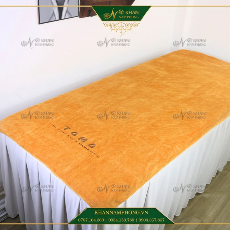 Khăn Trải Giường Microfiber Khăn trải giường microfiber