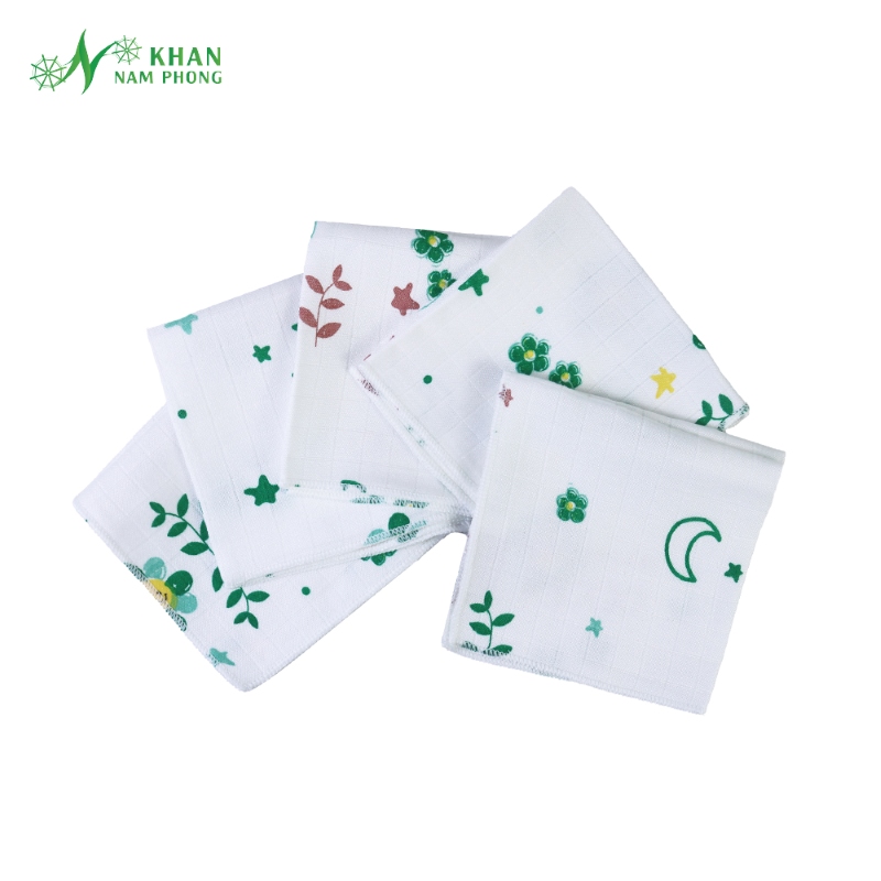 Khăn Sữa Em Bé Nam Phong Khăn sữa em bé Nam Phong