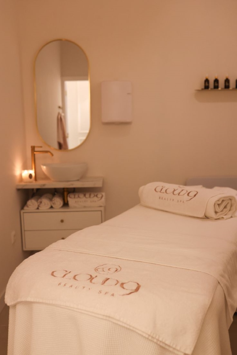 Lời Khuyên Từ Chuyên Gia Thiết Kế Trang Trí Spa Lời khuyên từ chuyên gia thiết kế trang trí spa