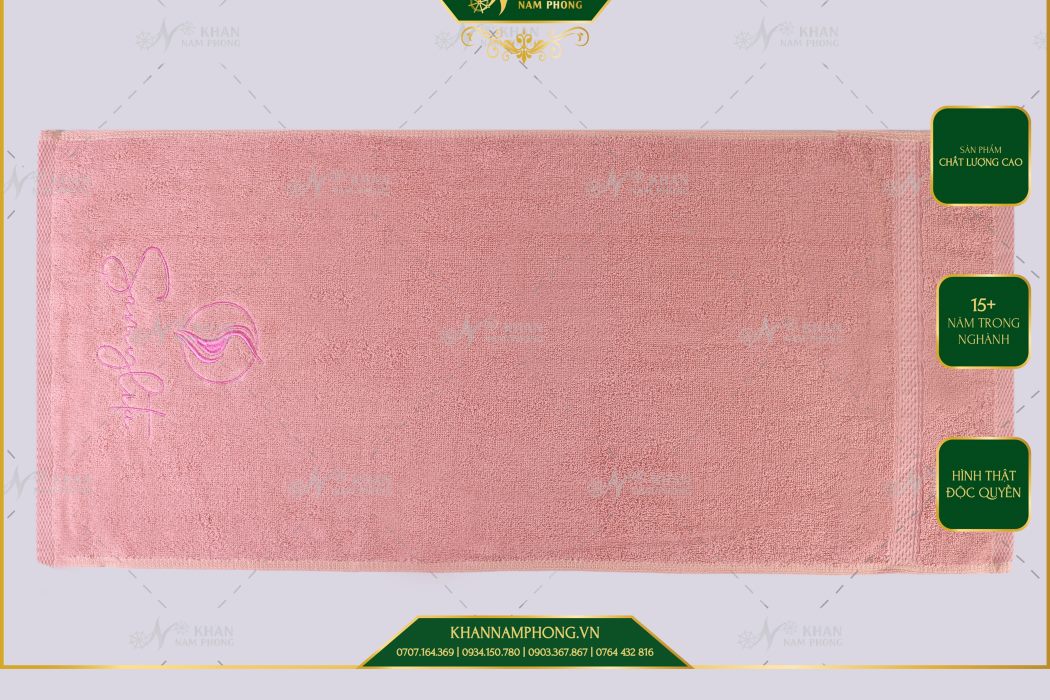 Màu Khăn Spa Hợp Mệnh Hỏa Màu khăn spa hợp mệnh hỏa