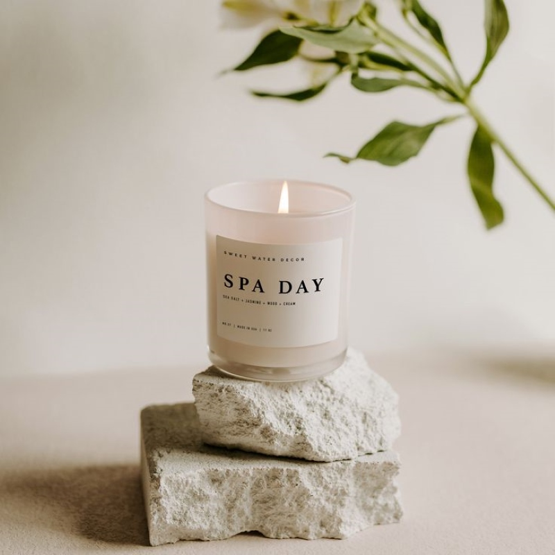 Mùi Hương Của Nến Thơm Sẽ Giúp Spa Thư Giãn Hơn Mùi hương của nến thơm sẽ giúp spa thư giãn hơn