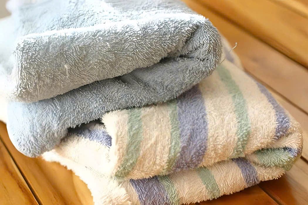Nguy Cơ Sử Dụng Khăn Cũ, Tái Chế Nguy cơ sử dụng khăn cũ, tái chế