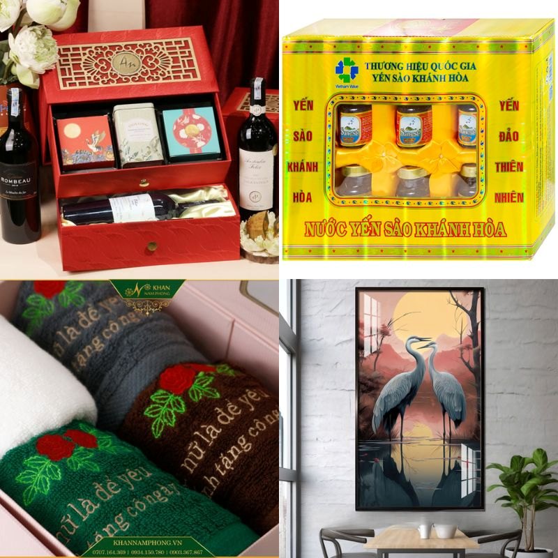 Quà Trung Thu Cho Đối Tác Quan Trọng Quà trung thu cho đối tác quan trọng