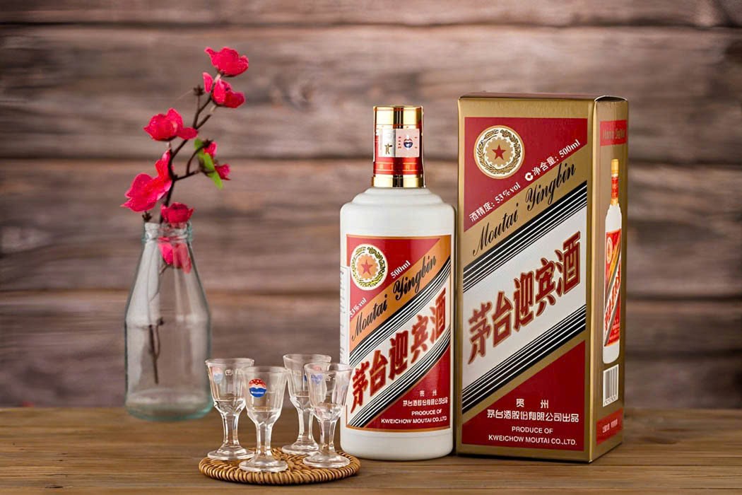 Rượu Mao Đài Trung Quốc Làm Quà Tặng Rượu mao đài Trung Quốc làm quà tặng