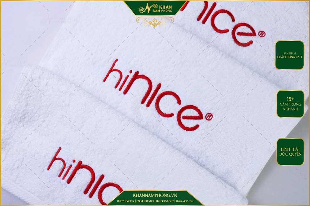 Sản Phẩm Đa Dạng Từ Khăn Nam Phong Sản phẩm đa dạng từ Khăn Nam Phong
